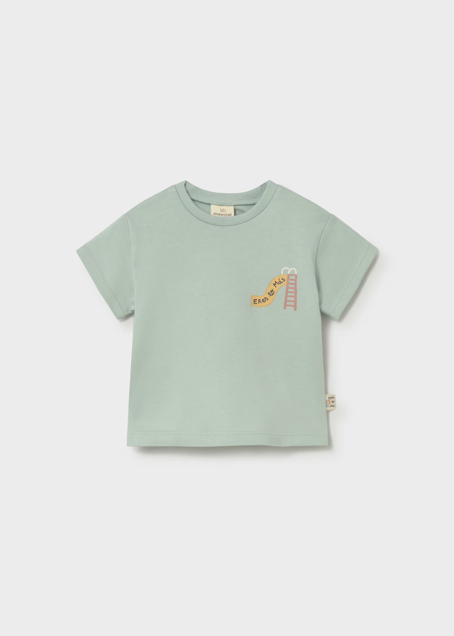 Mayoral Baby Unisex T-shirt 1077