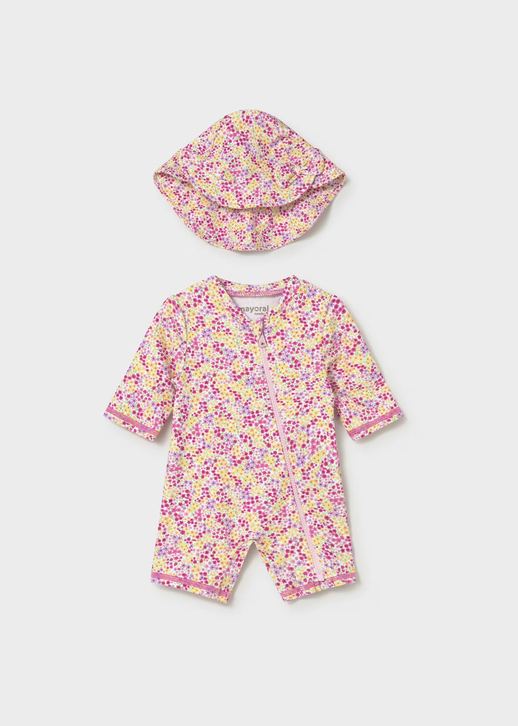 Mayoral Baby UV 2pc Swim Set 1620