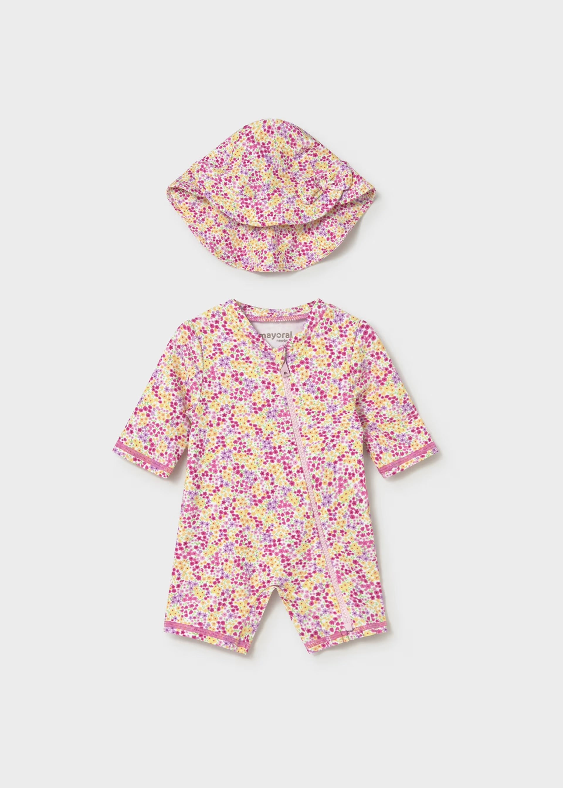 Mayoral Baby UV 2pc Swim Set 1620