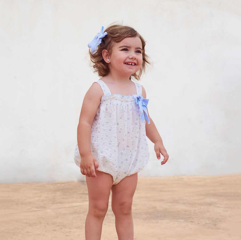 Rapife Floral Romper 4407S26