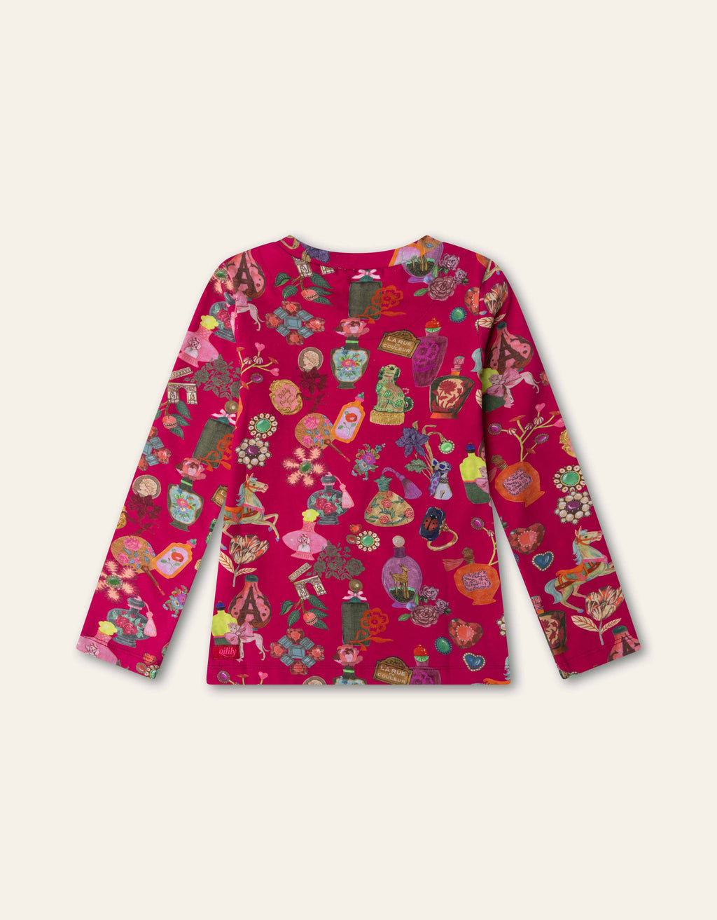 Oilily Together T-shirt YF26GJE204 PREVIEW ONLY