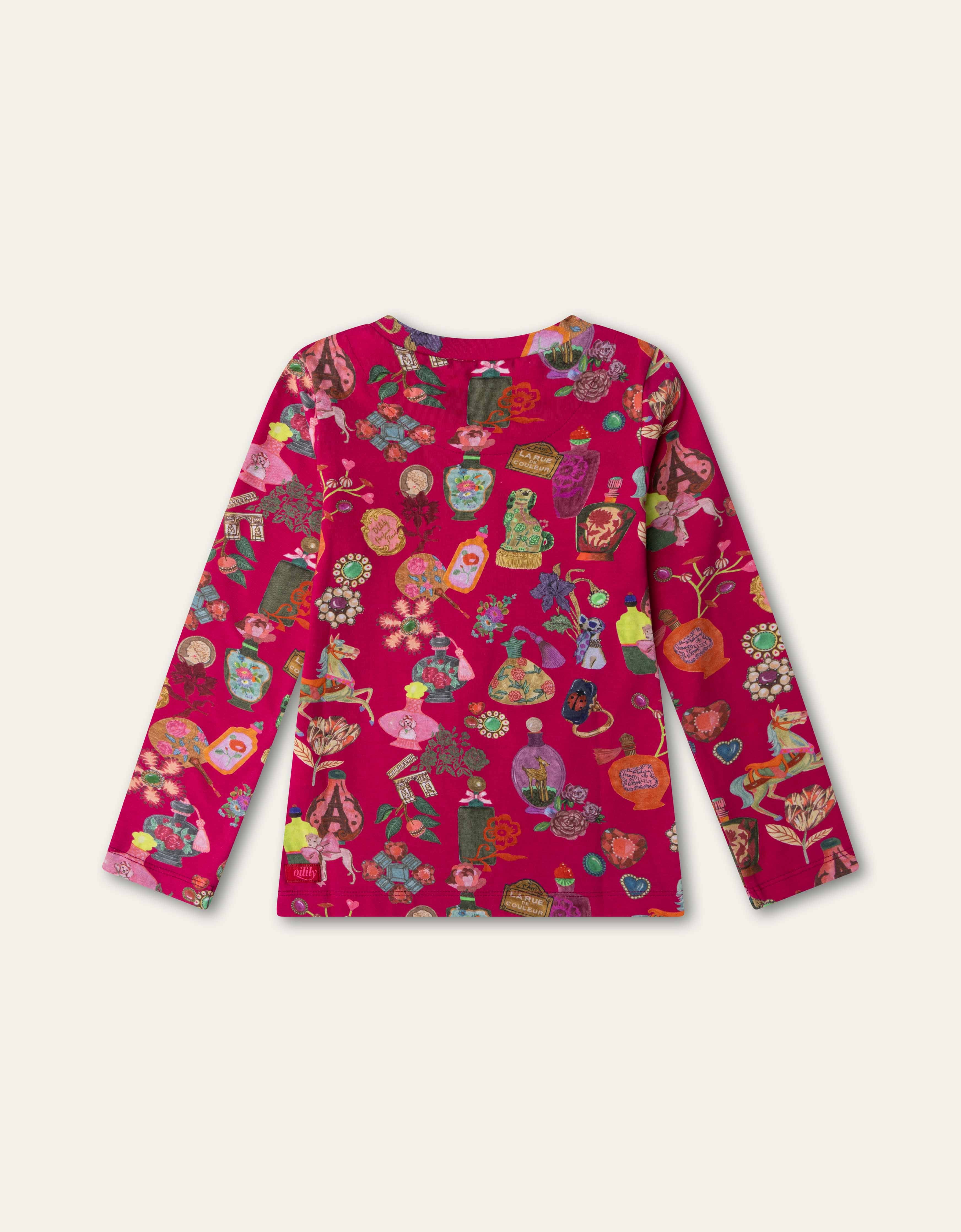 Oilily Together T-shirt YF26GJE204 PREVIEW ONLY