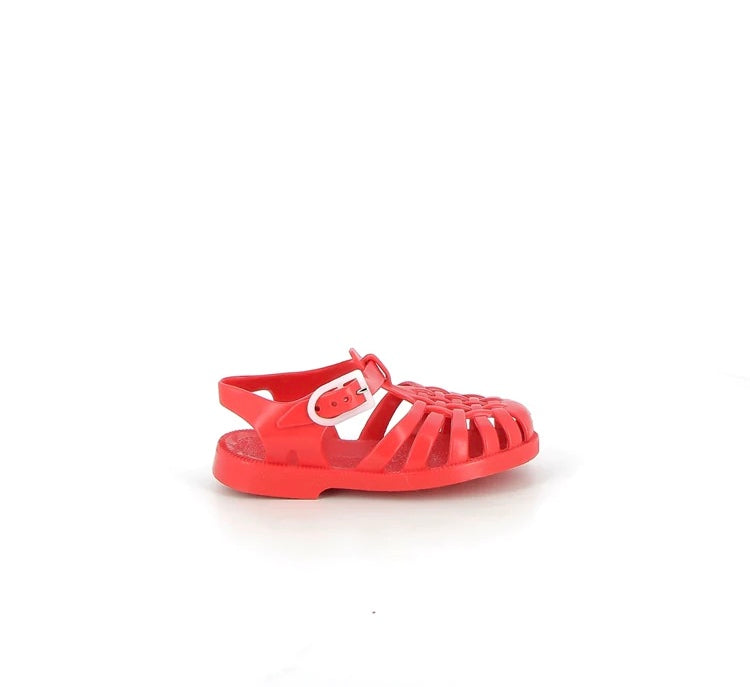 Meduse Children's Clear Jelly Shoes