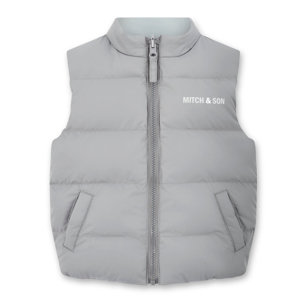 Mitch & Son Tristan Reversible Gilet MS26503