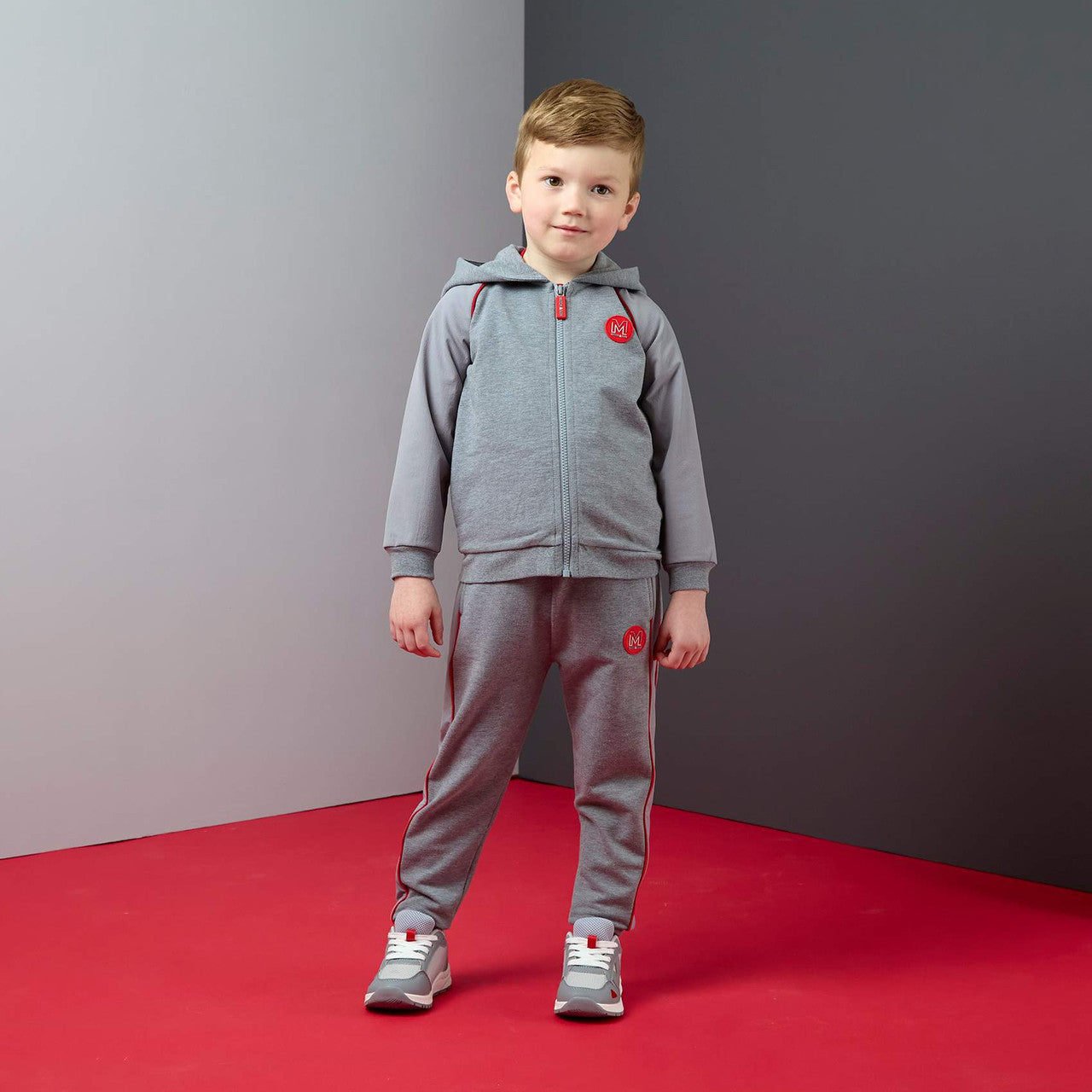 Mitch & Son Tucker Zipper Tracksuit MS26507