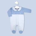 Rapife Babygrow Sky - Sky Blue