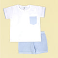 Rapife Stripe Short Set 4150S26