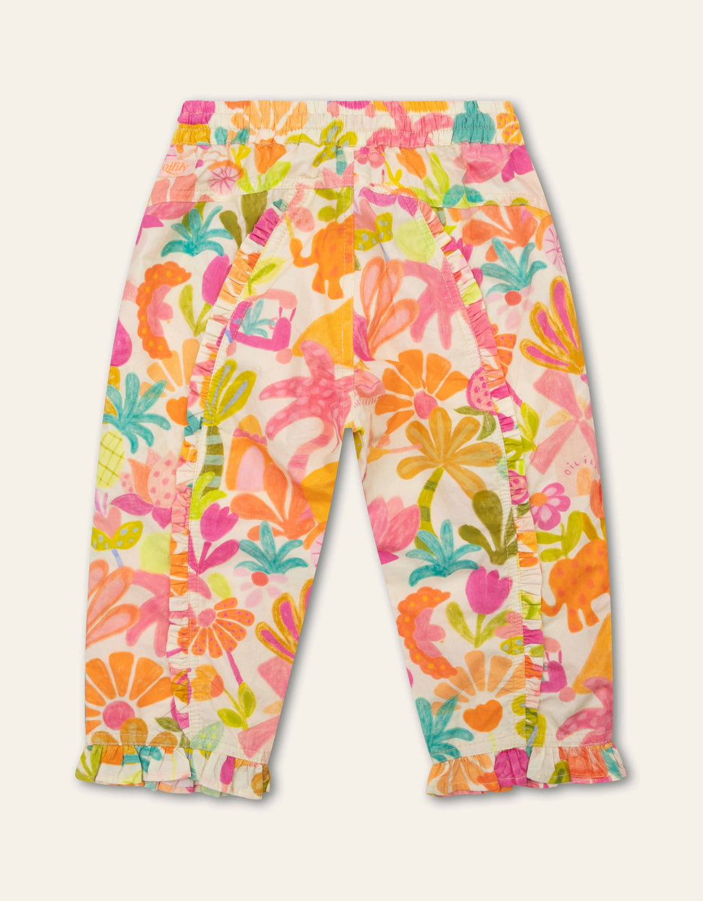 Oilily Papaya Pants YS26GPA001