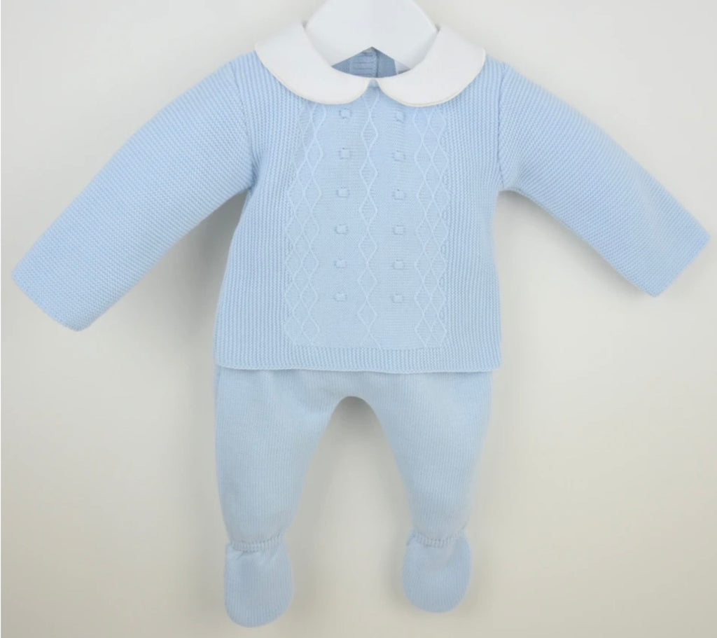 Pex Gino Suit - Blue