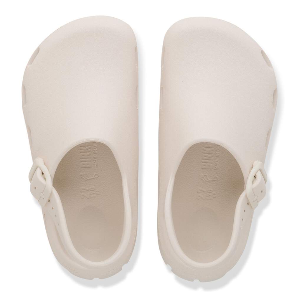 Birkenstock Birki-Flow Kids EVA Eggshell