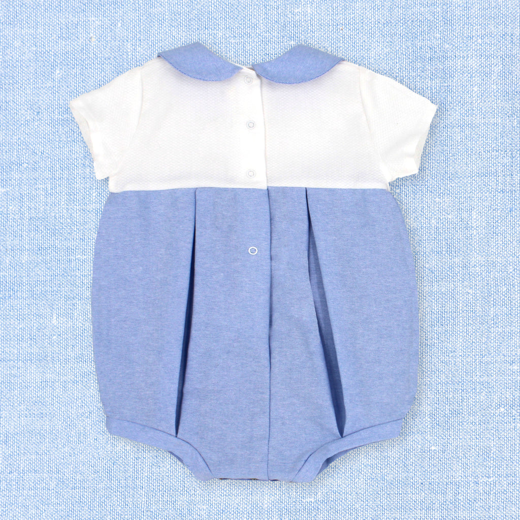 Rapife Blue Romper 4208S26