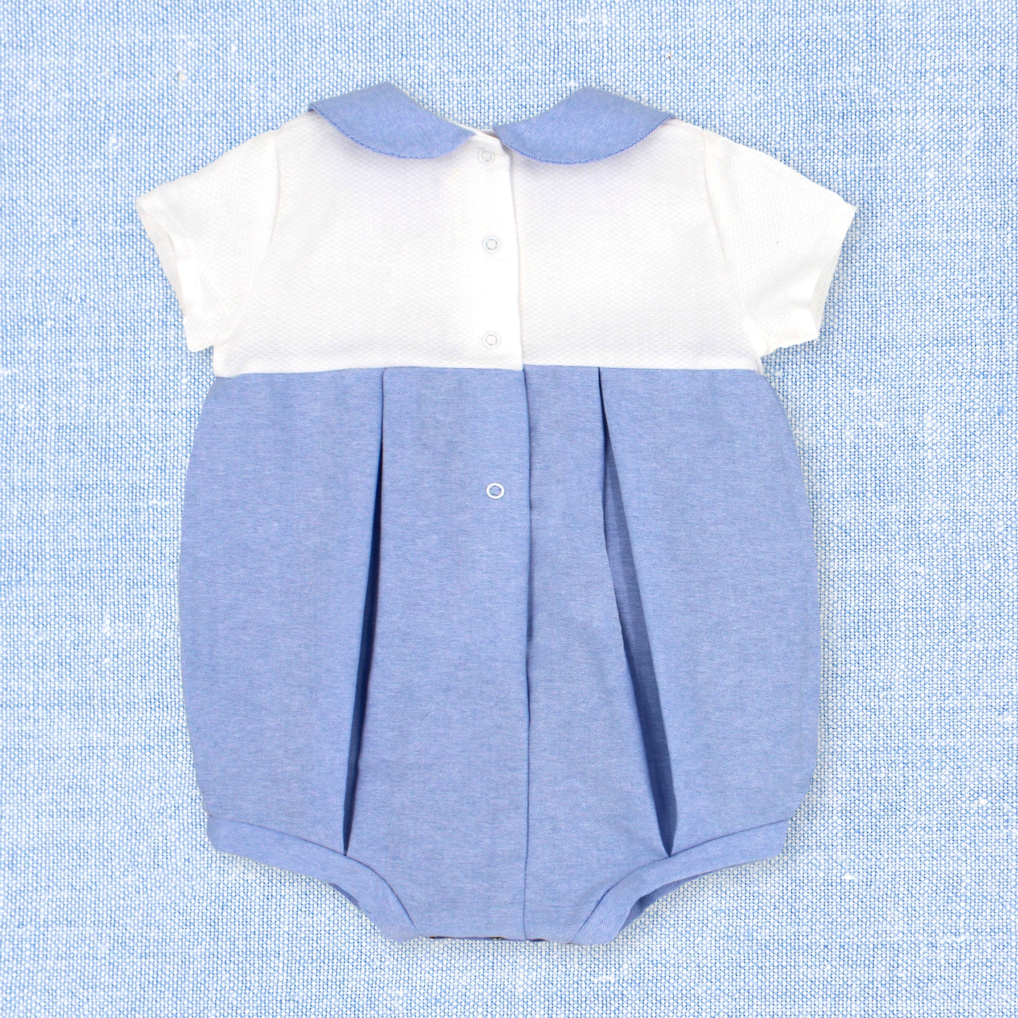 Rapife Blue Romper 4208S26