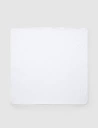 Laranjinha White Sanitised Blanket ES307