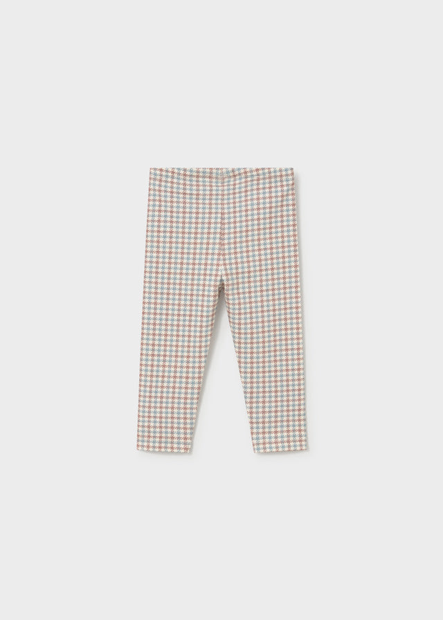 Mayoral Toddler Dogtooth Leggings 2779