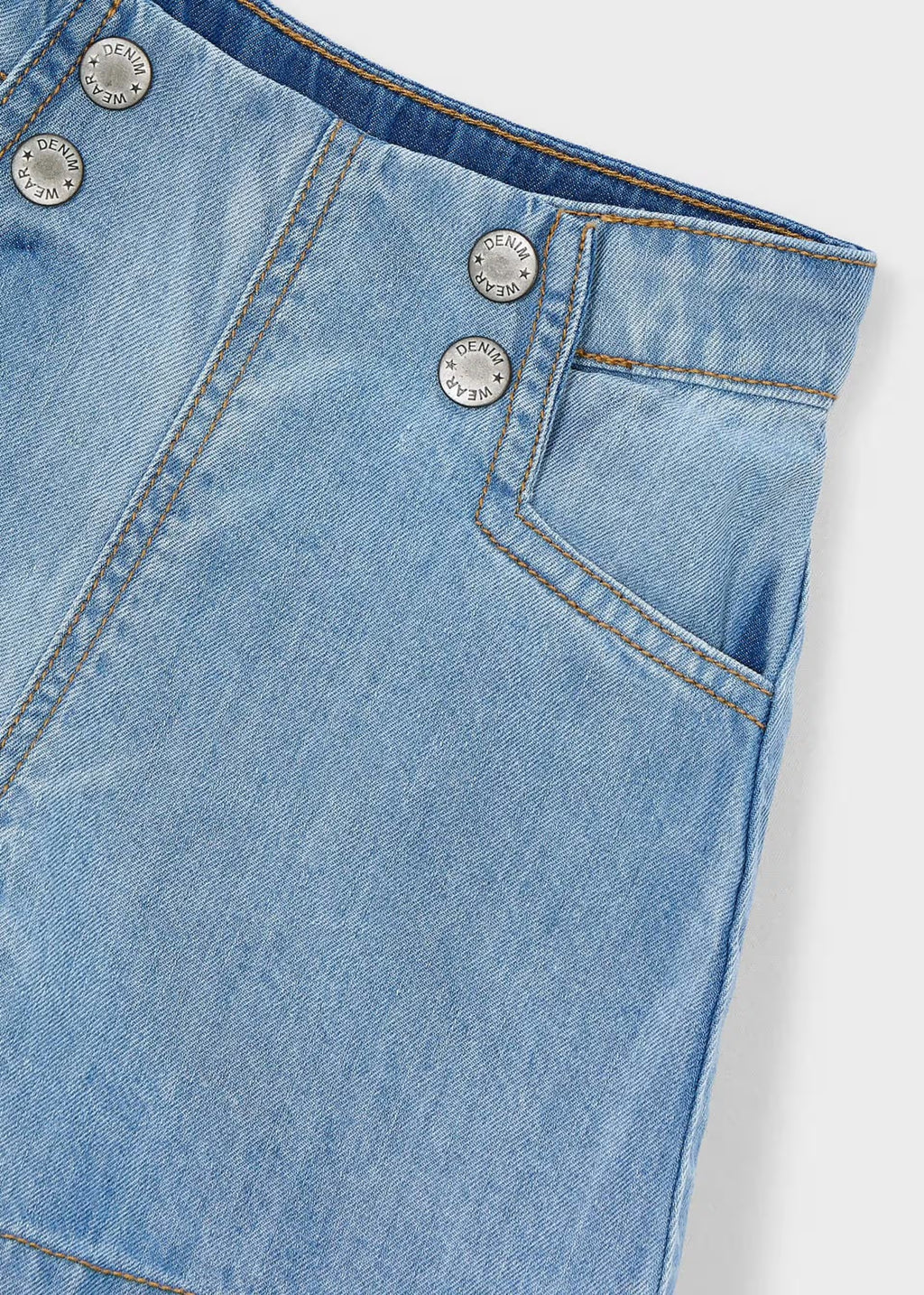 Mayoral Denim Shorts 3224