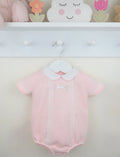 PEX Martha Pink Romper B0854014