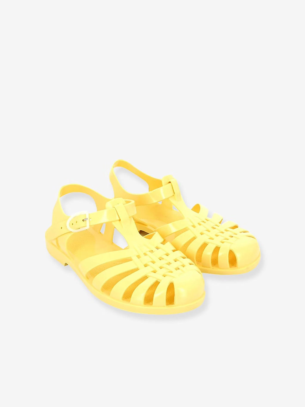 Meduse Jelly Sandals Yellow