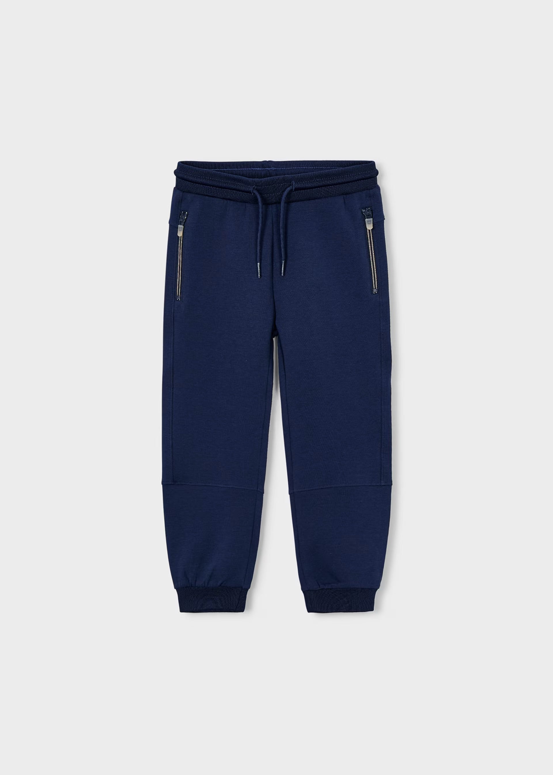 Mayoral Navy Joggers 3583