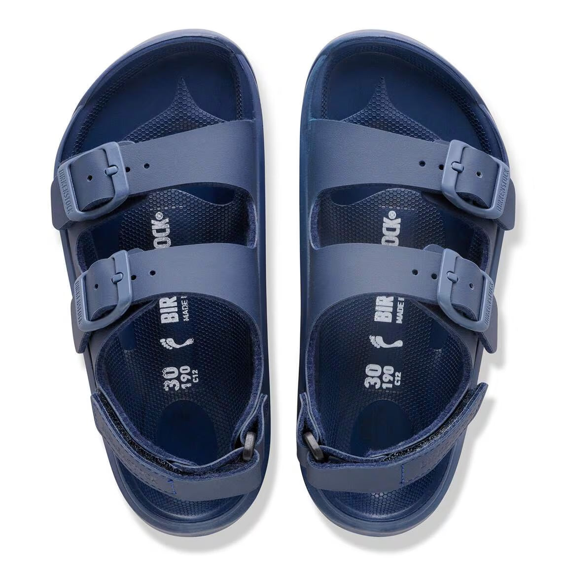Birkenstock Mogami Kids AS Navy