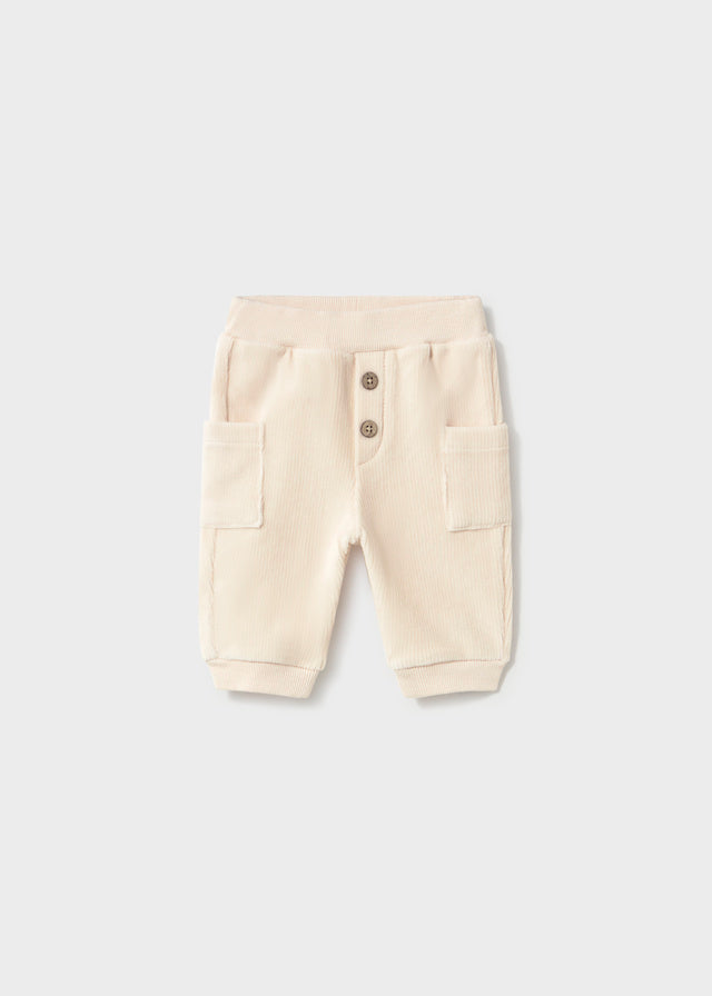 Mayoral Baby Cream Trousers 2530