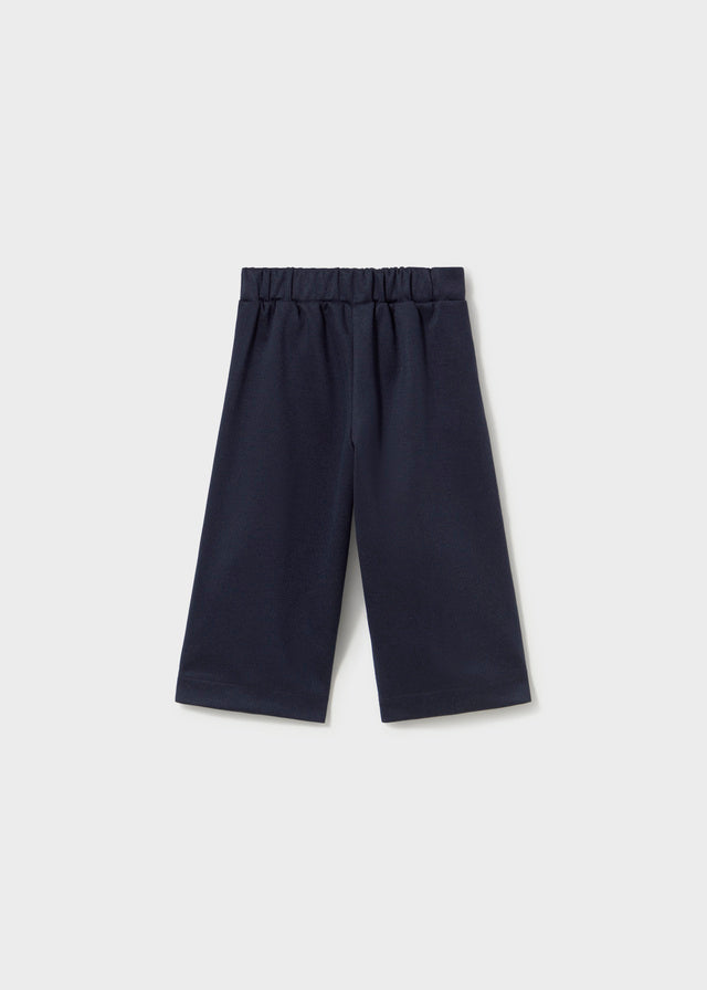 Mayoral Toddler Navy Knit Trousers 2555