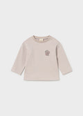 Mayoral Baby Stripe T-shirt 2084