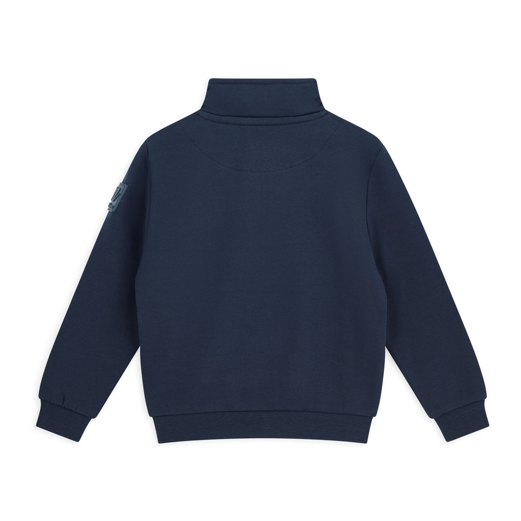 Mitch & Son Samson Tracksuit - Dark Navy MS26409