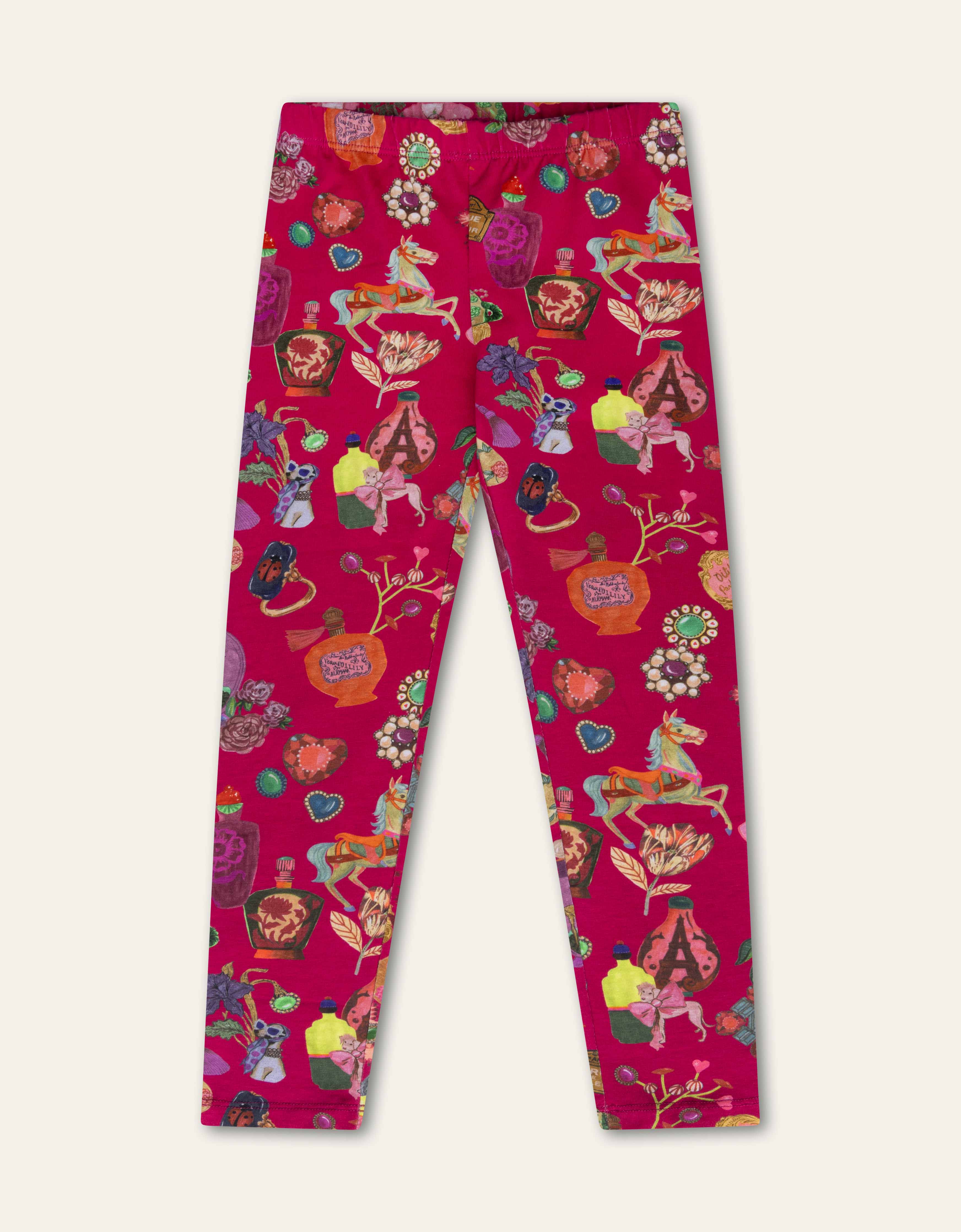 Oilily Peppy Leggings YF26GPA283 PREVIEW ONLY