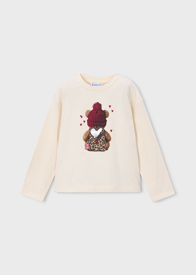Mayoral Teddy T-Shirt 4027