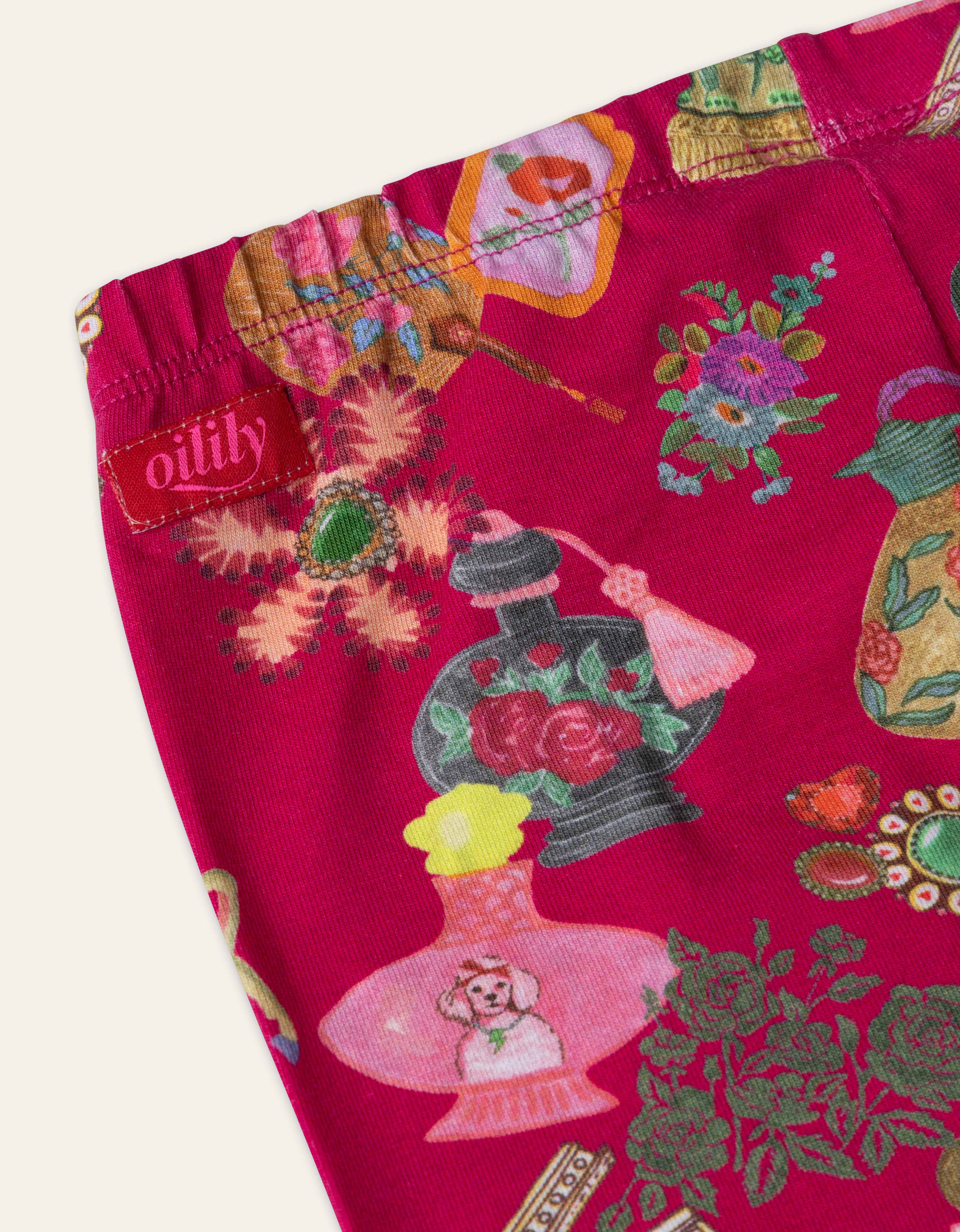 Oilily Peppy Leggings YF26GPA283 PREVIEW ONLY
