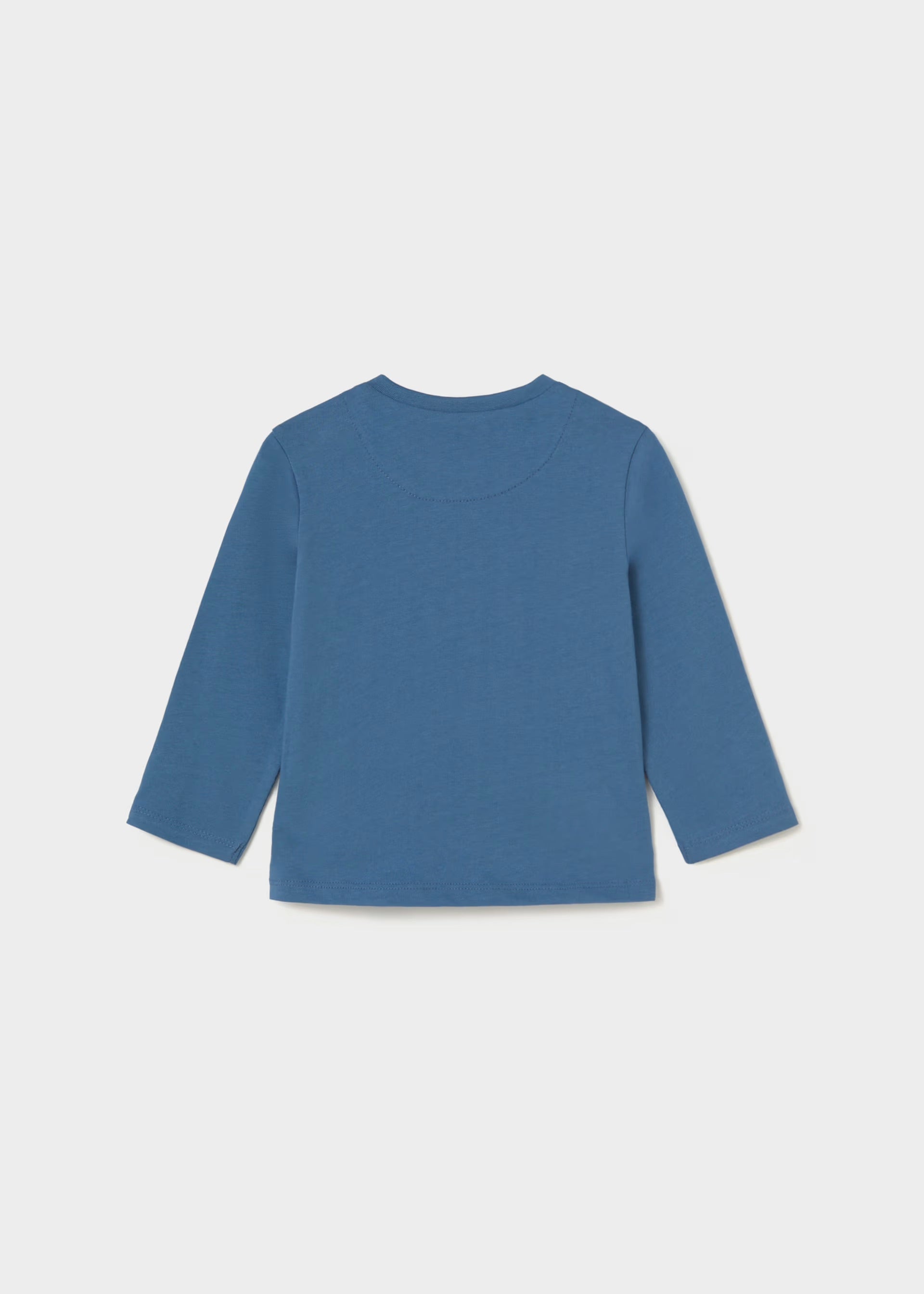 Mayoral Toddler Blue T-Shirt 2008