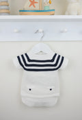 PEX White Knit 2pc Set
