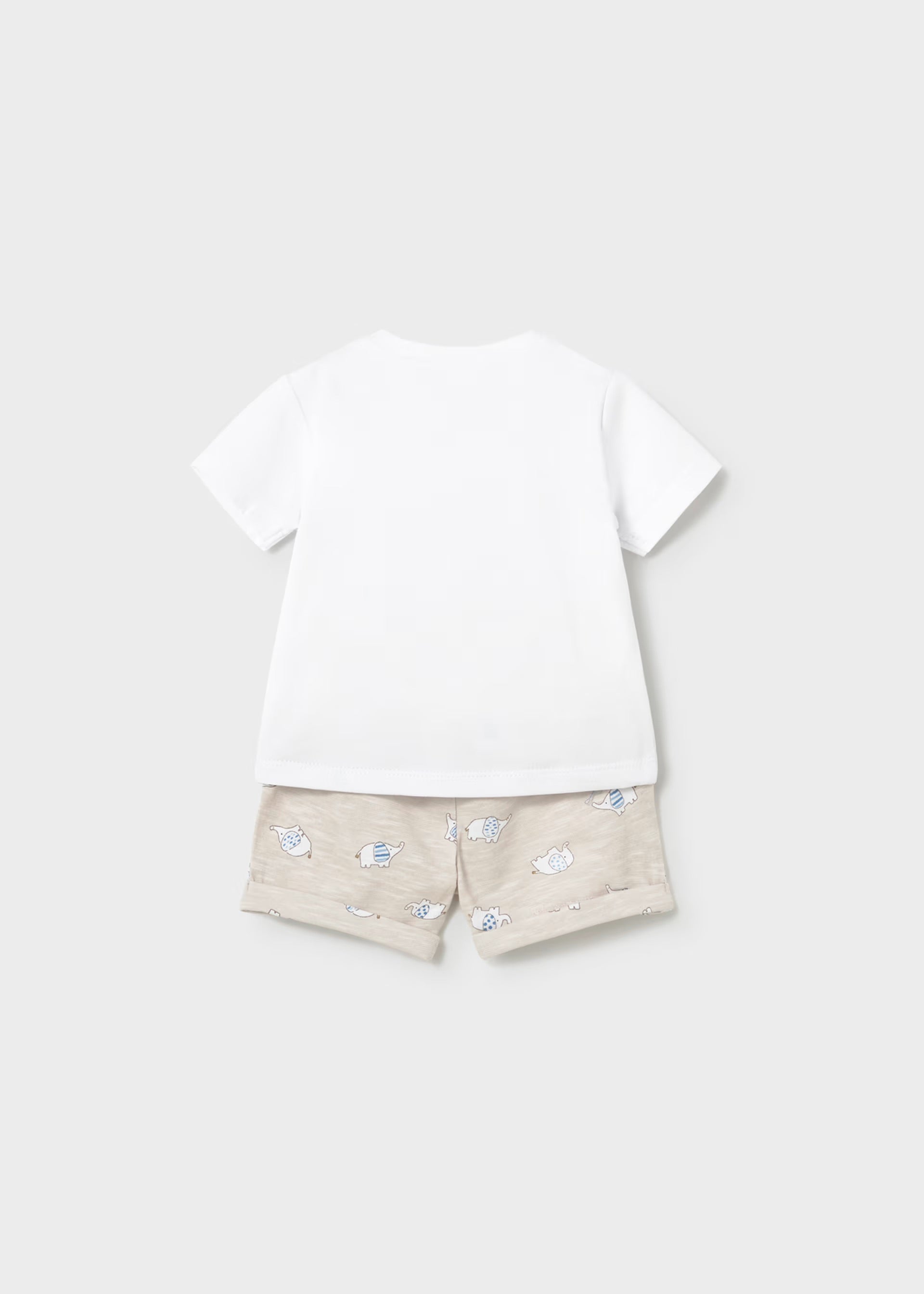 Mayoral Baby 2pc Short Set 1652