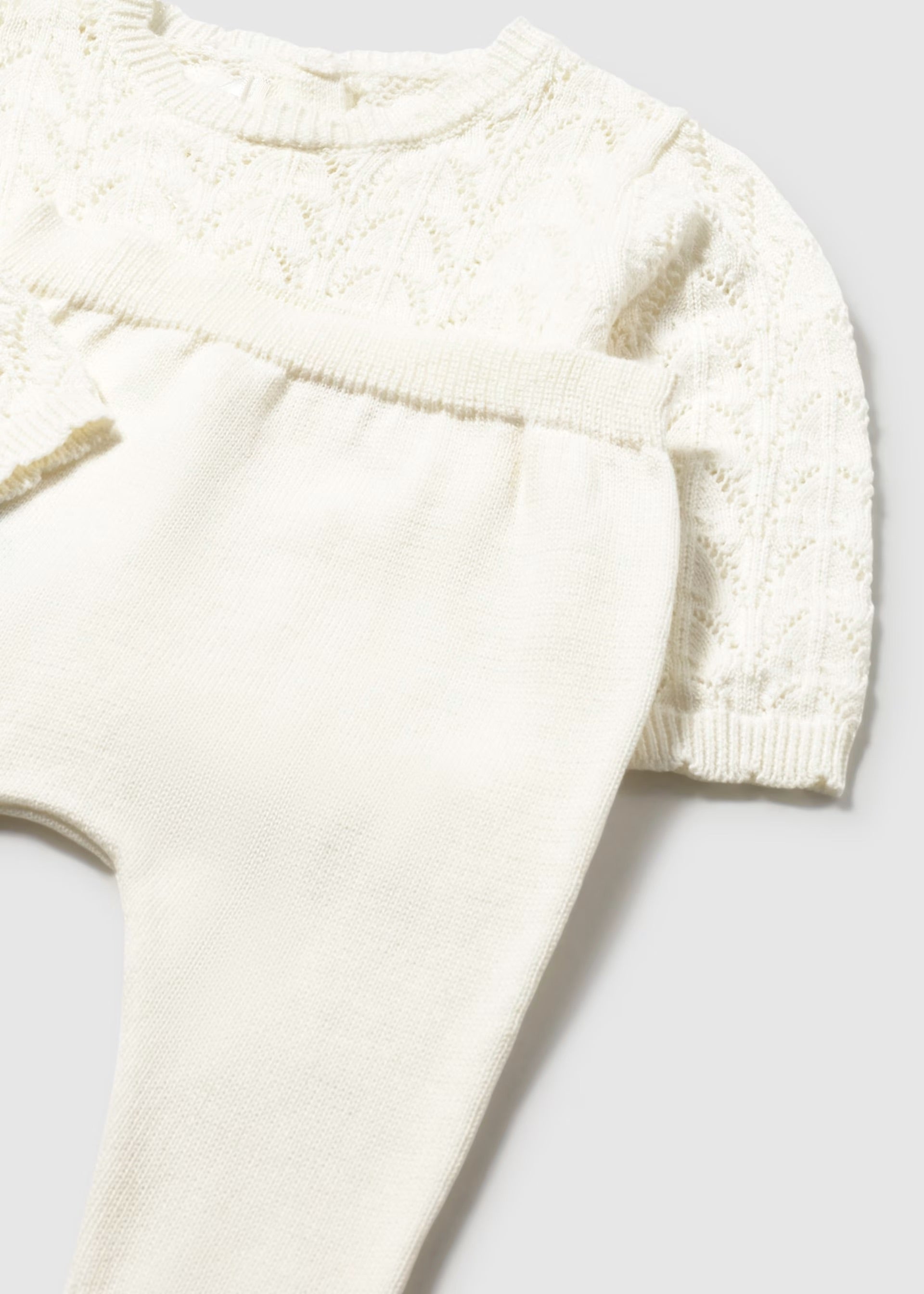Mayoral Baby Knitted 2pc Set 1594