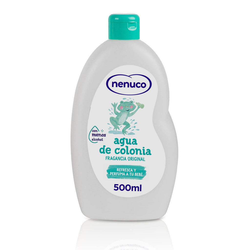 Nenuco Agua de Colonia 500ml