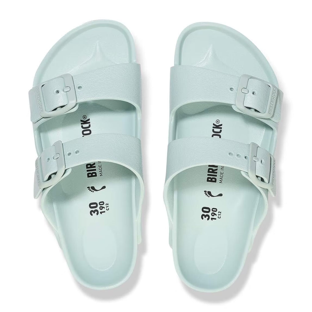 Birkenstock Arizona EVA Kids Surf Green