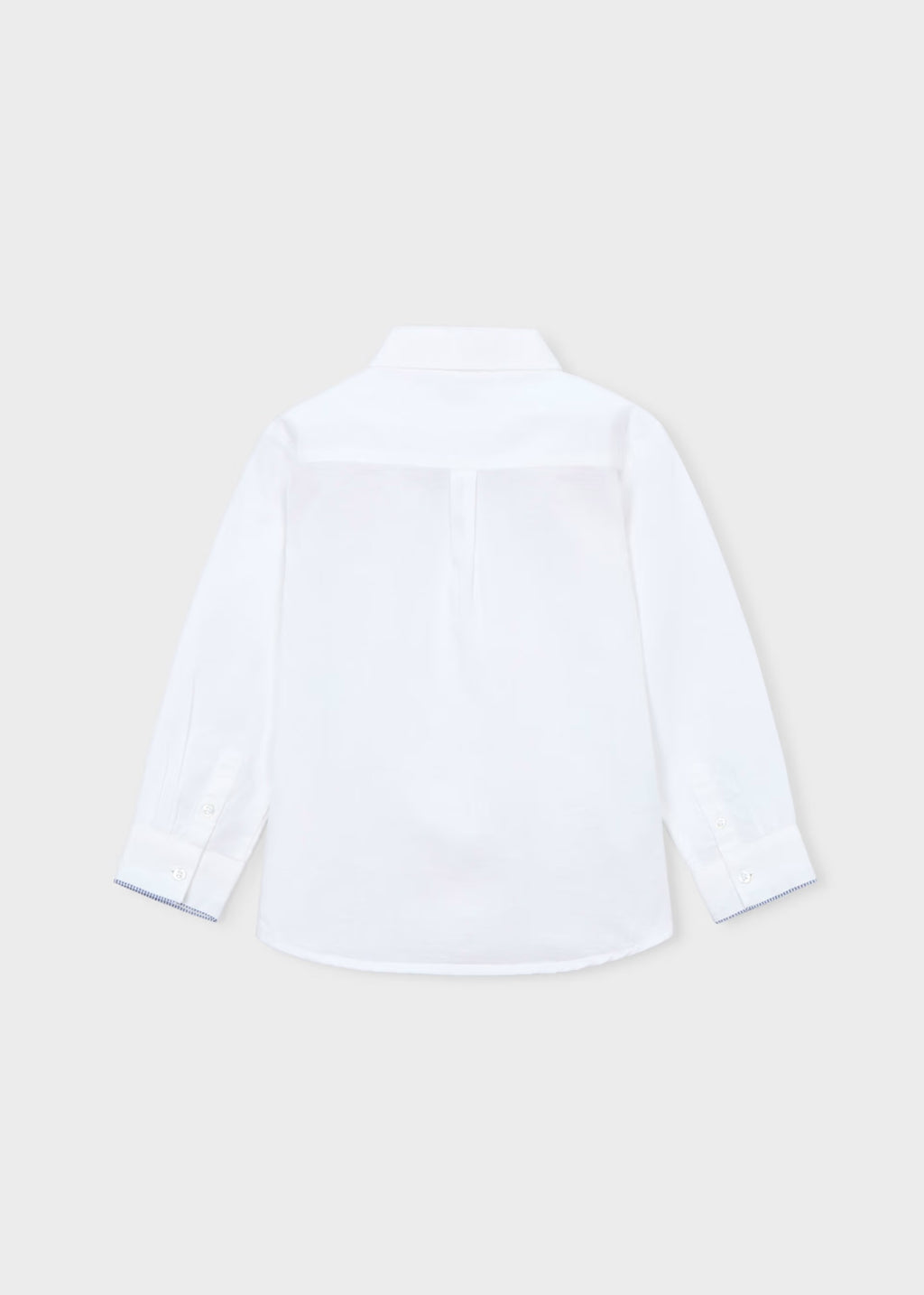Mayoral White Shirt 3117