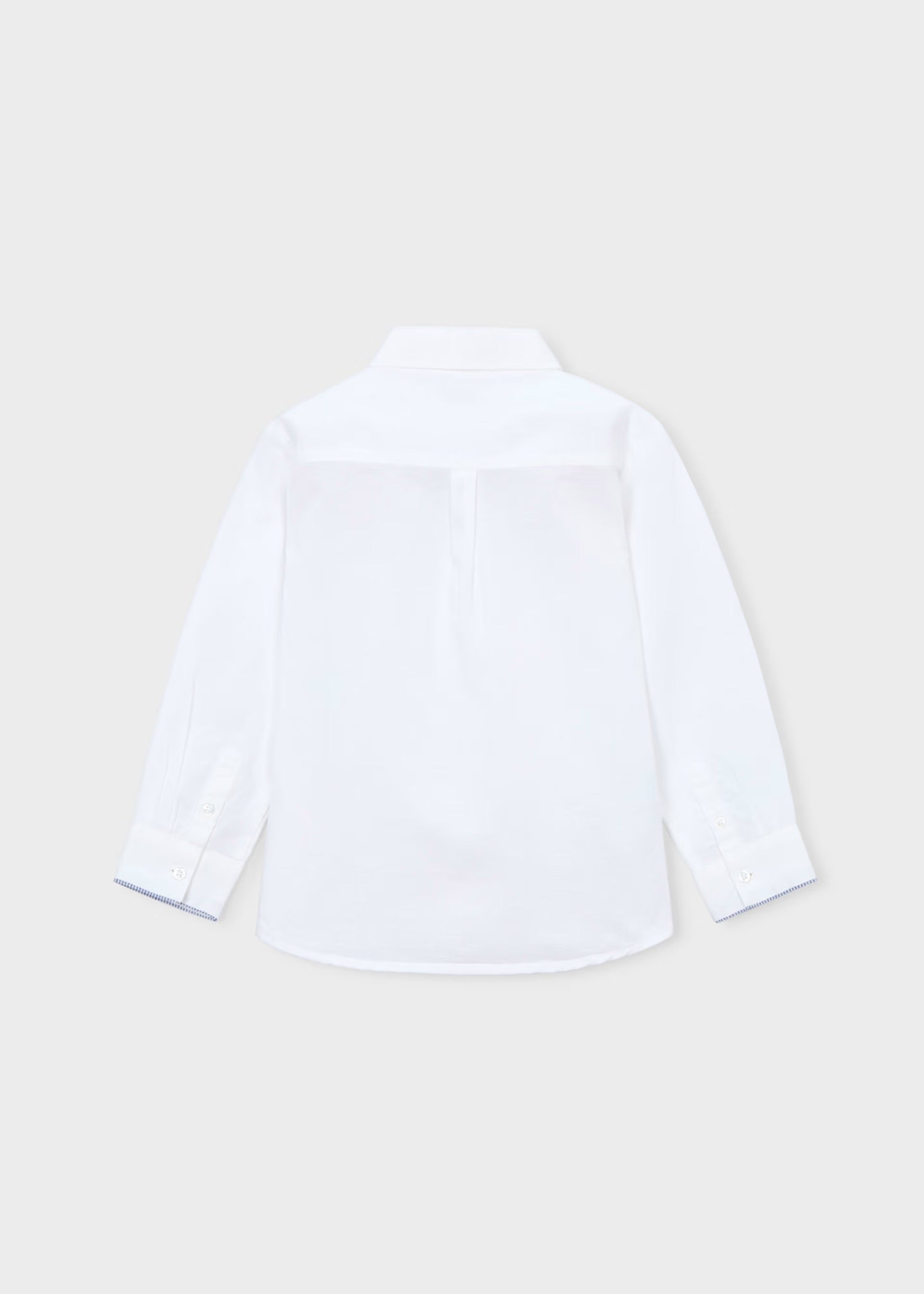 Mayoral White Shirt 3117