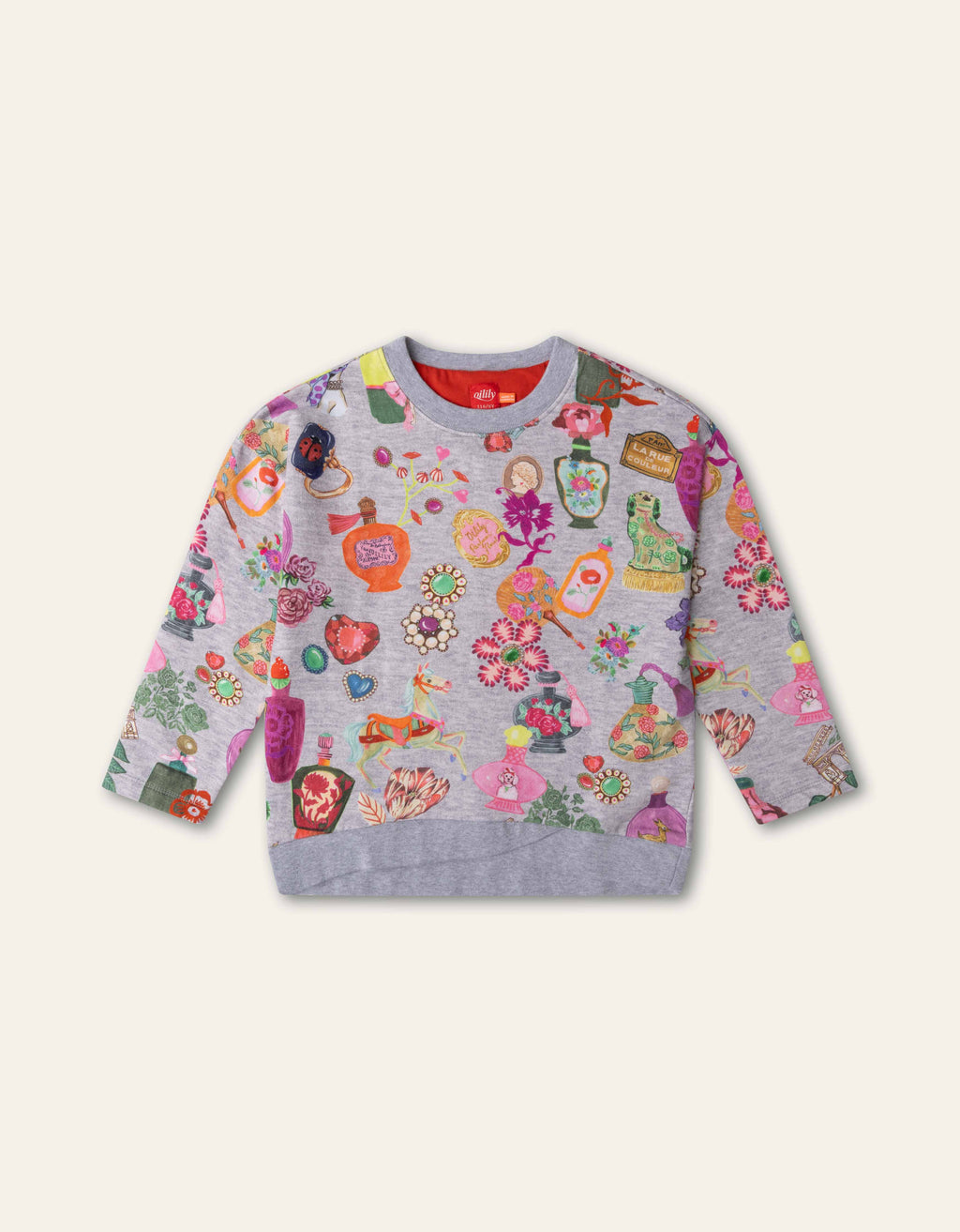 Oilily Heureux sweater YF26GHJ203