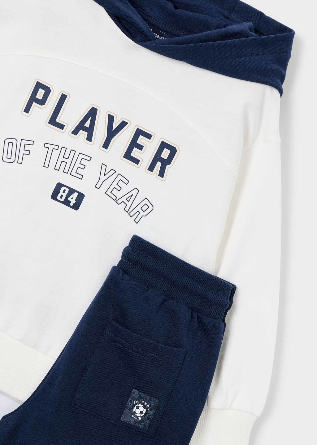 Mayoral Navy Tracksuit 3885