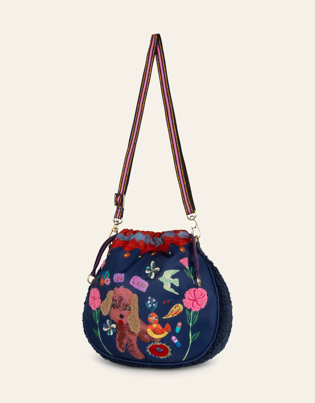 Oilily Toddy Shoulder Bag MEOIL1681
