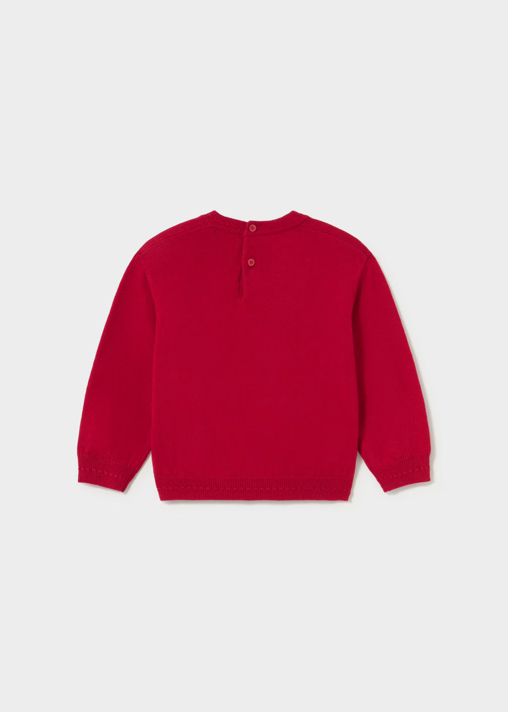 Mayoral Toddler Red Jumper 2385