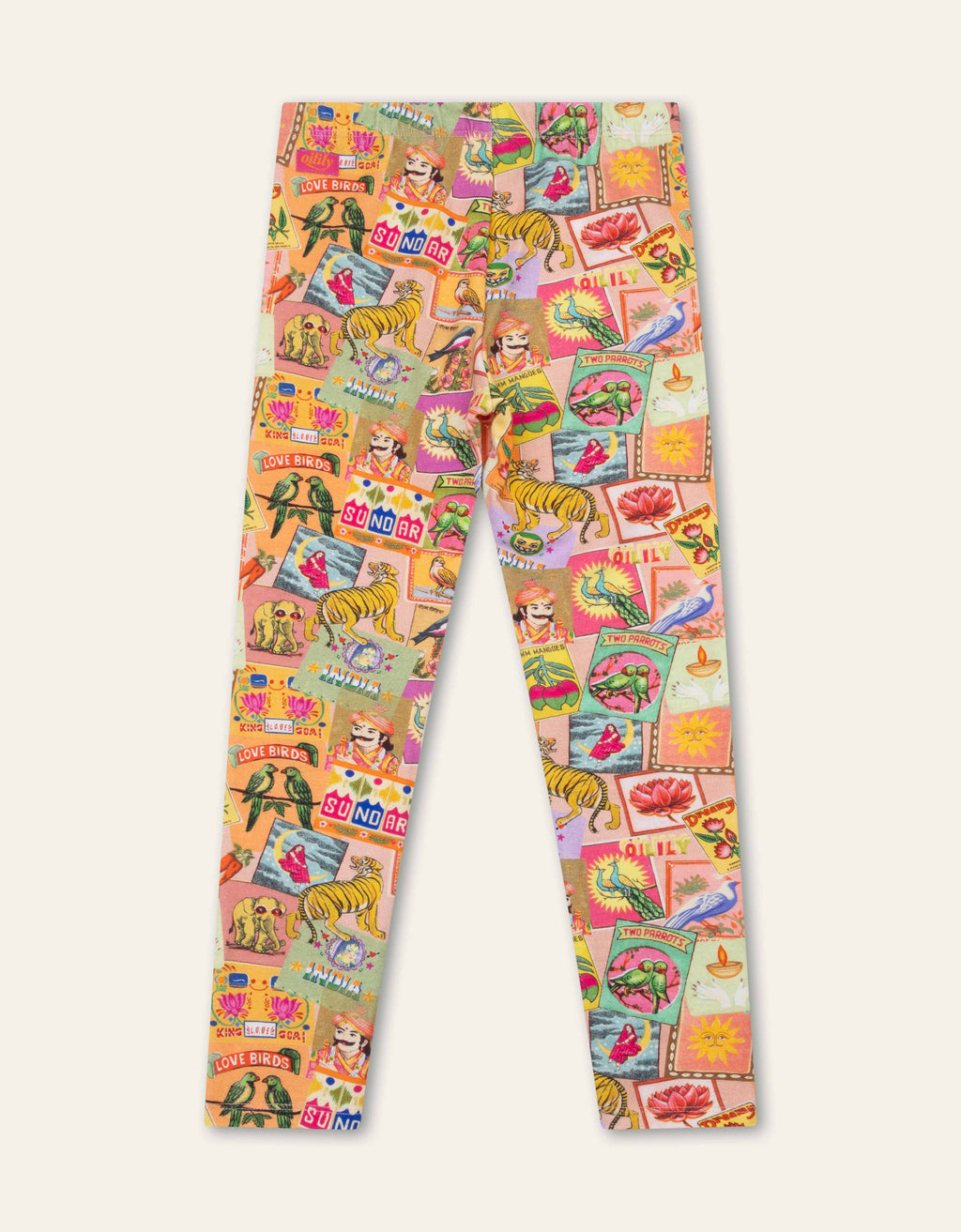 Oilily Peppy Leggings YS26GPA286