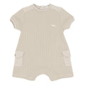 Blues Baby Beige Romper BB3045