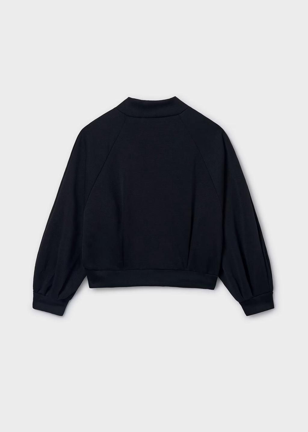 Mayoral Black Sporty Jacket 6409