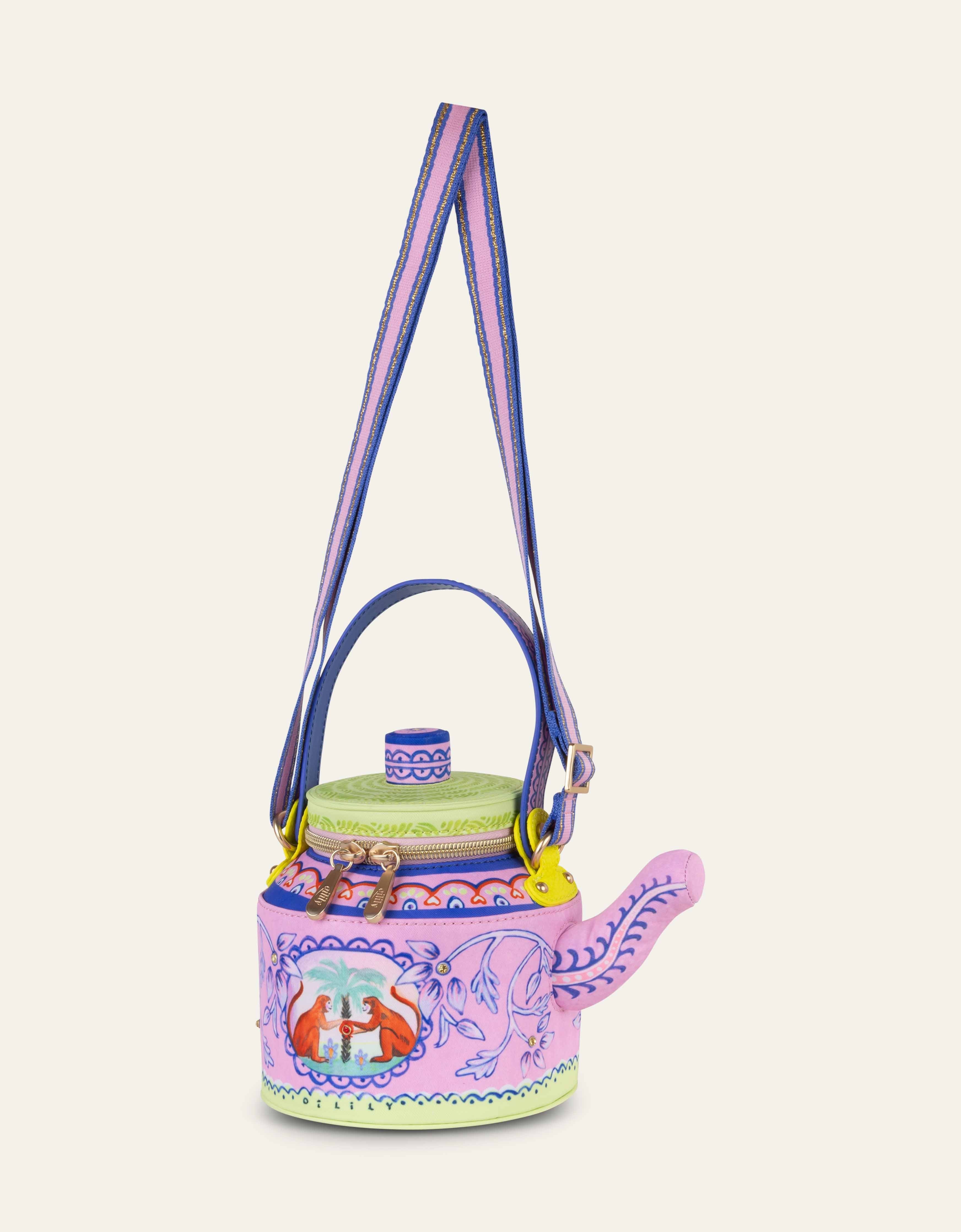 Oilily Teapot Handbag MEOIL1355