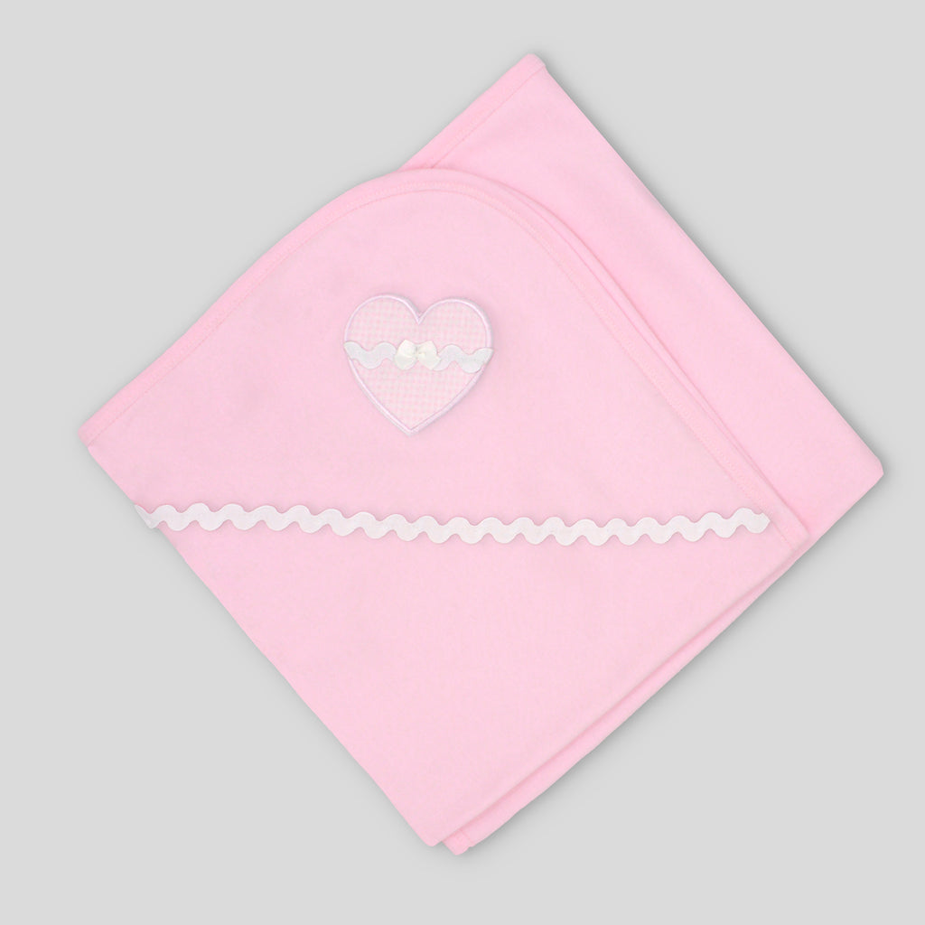 Rapife Shawl - Pink