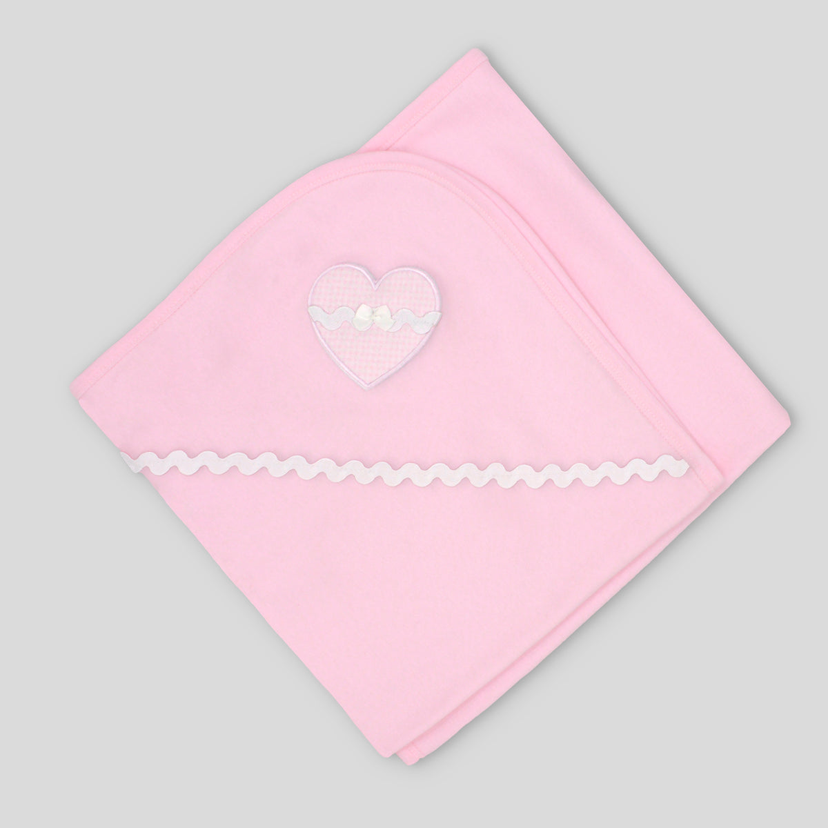 Rapife Shawl - Pink