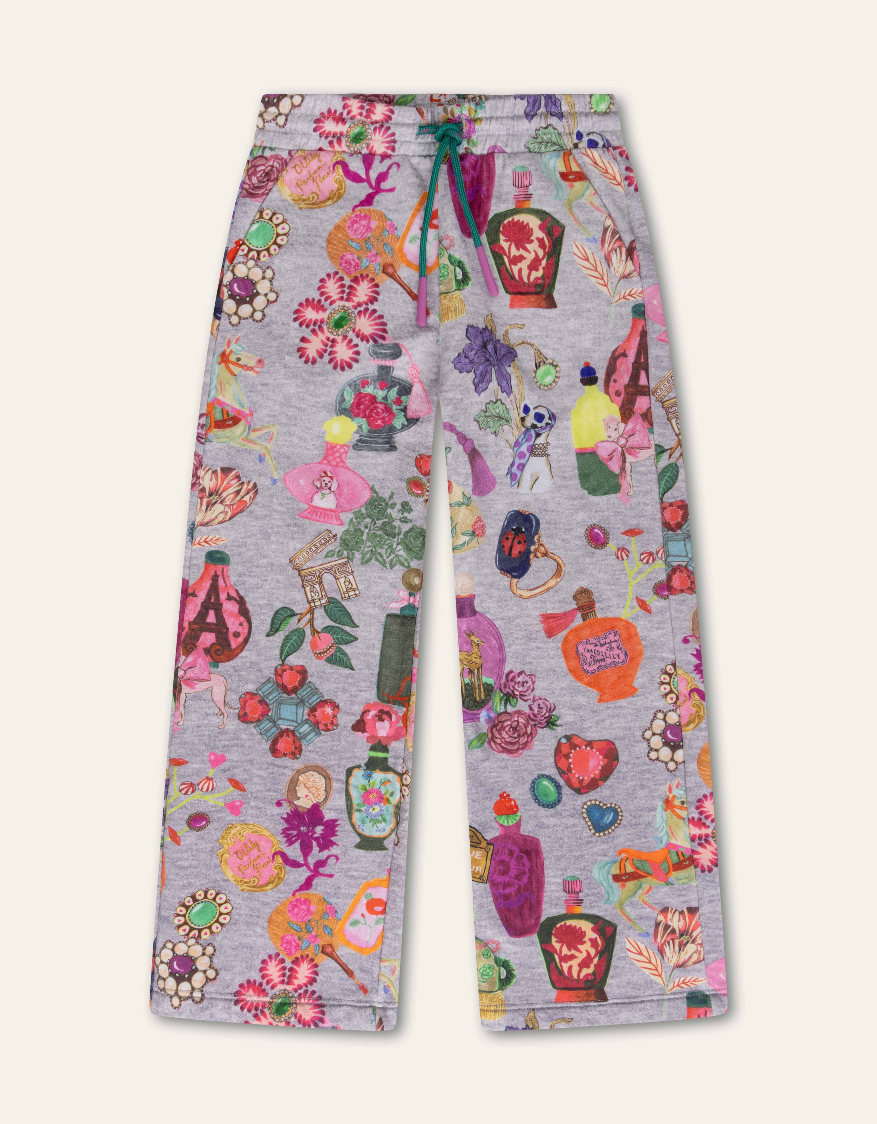 Oilily Prom Sweat Pants YF26GPA269 PREVIEW ONLY
