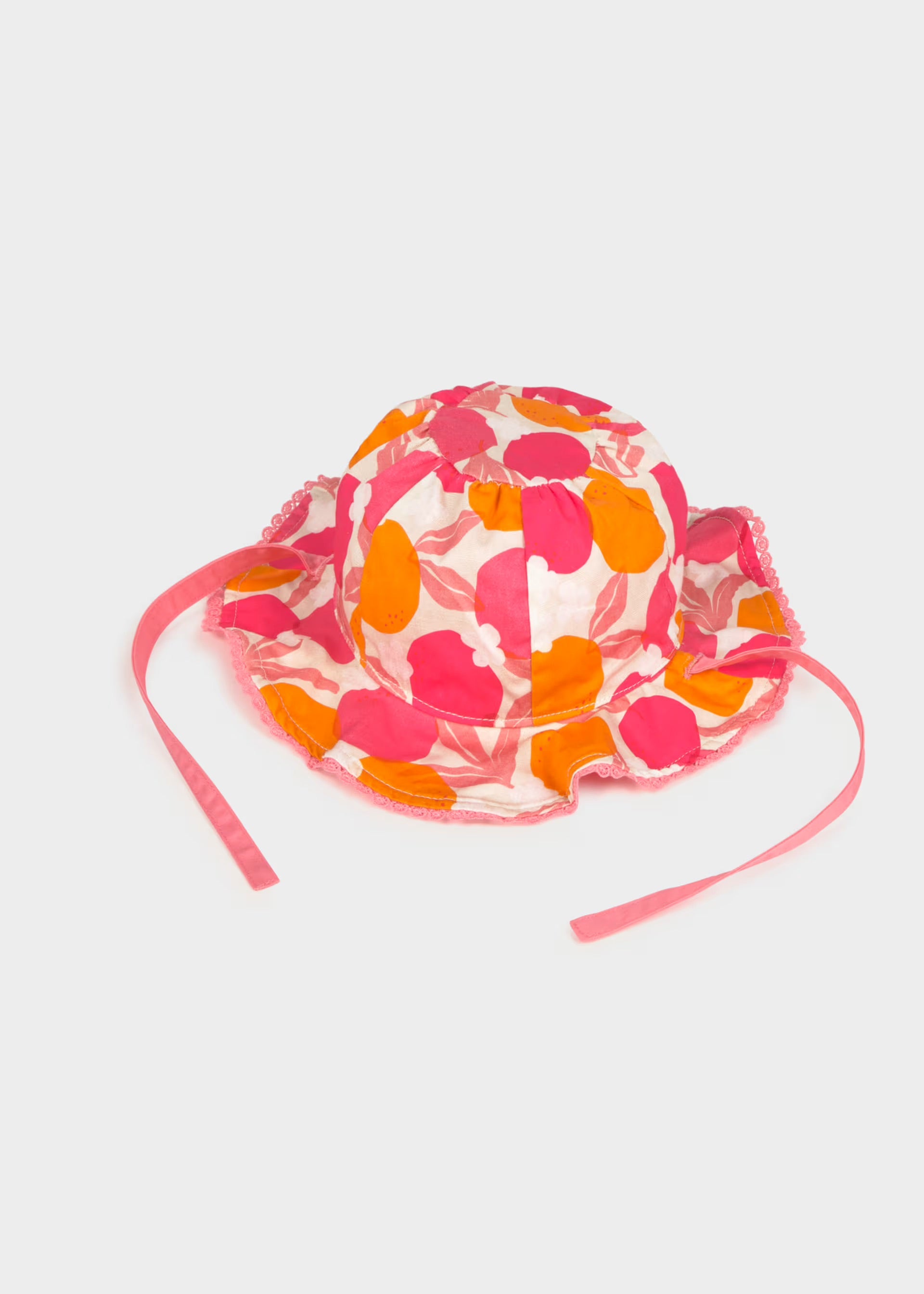 Mayoral Toddler Reversible Sun Hat 10144